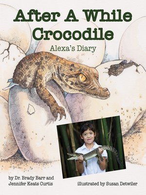 cover image of After A While Crocodile